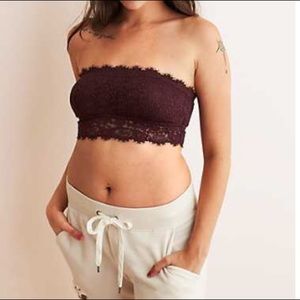 Aerie Romantic Lace Bandeau